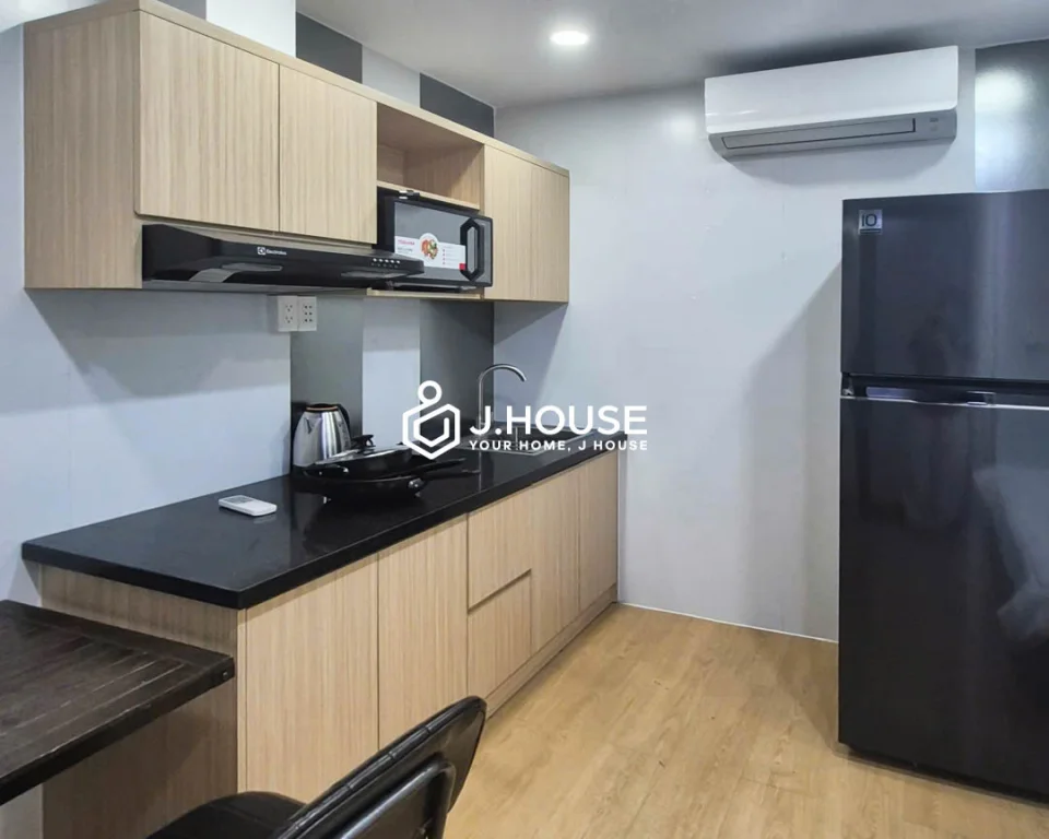 Apartment interior