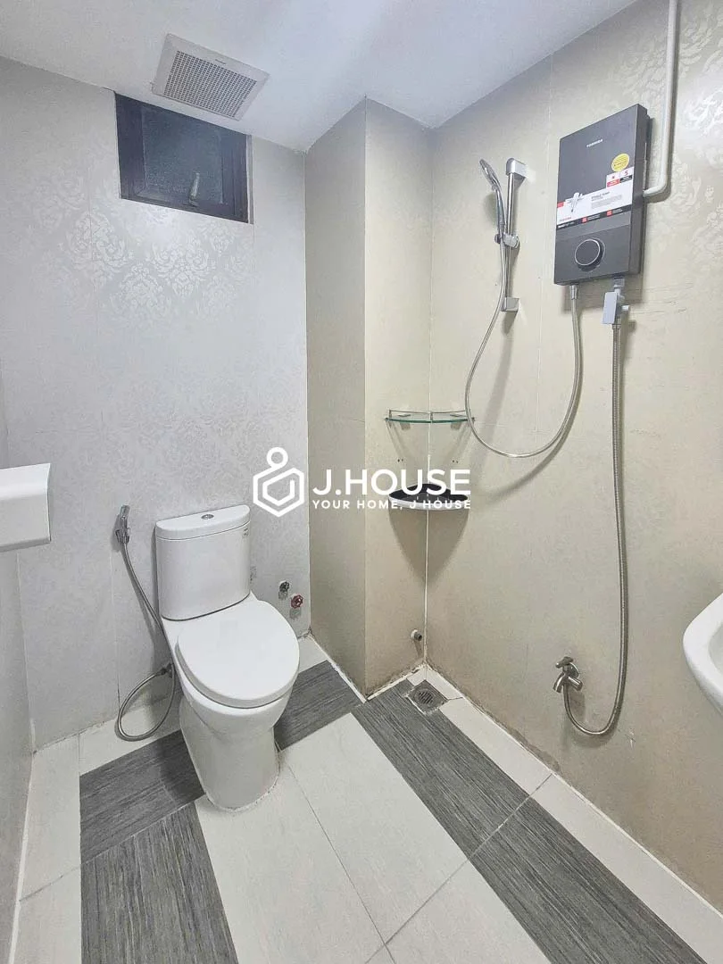 Apartment interior