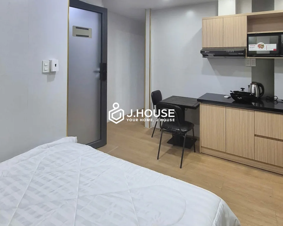 Apartment interior