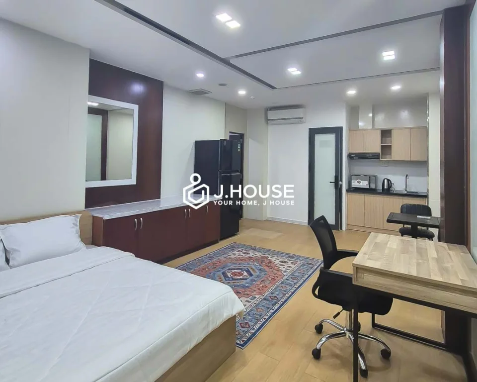 Apartment interior