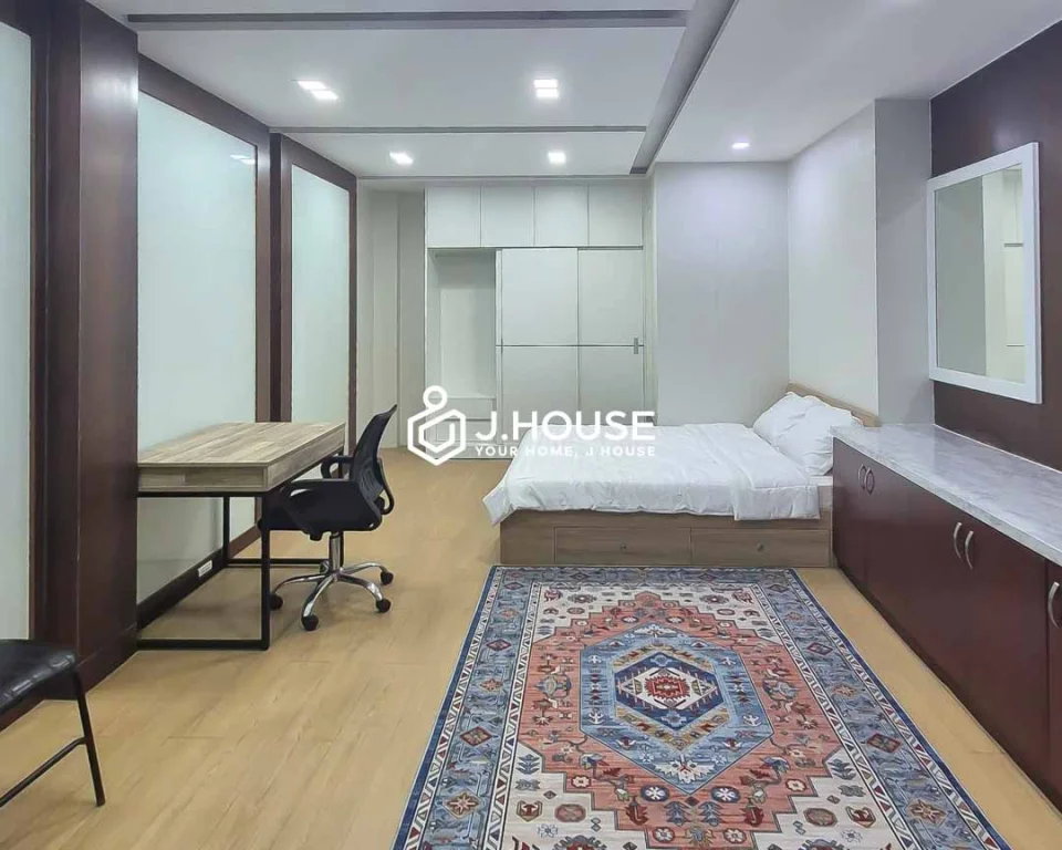 Apartment interior