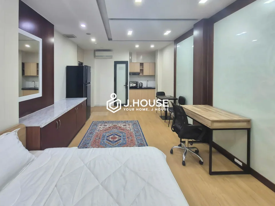 Apartment interior