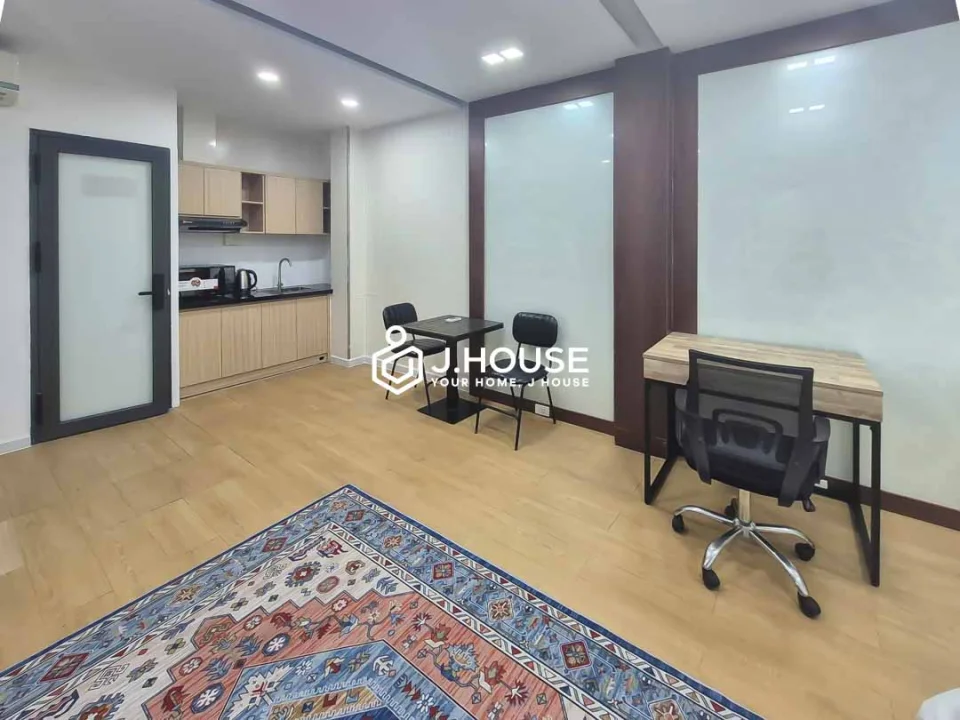 Apartment interior
