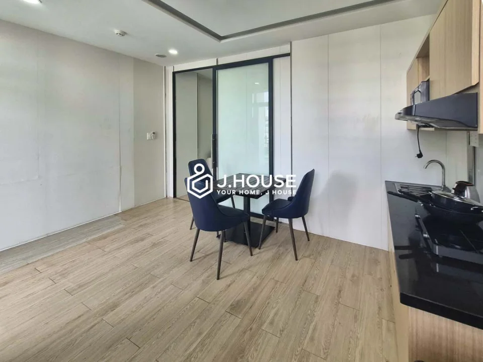 Apartment interior