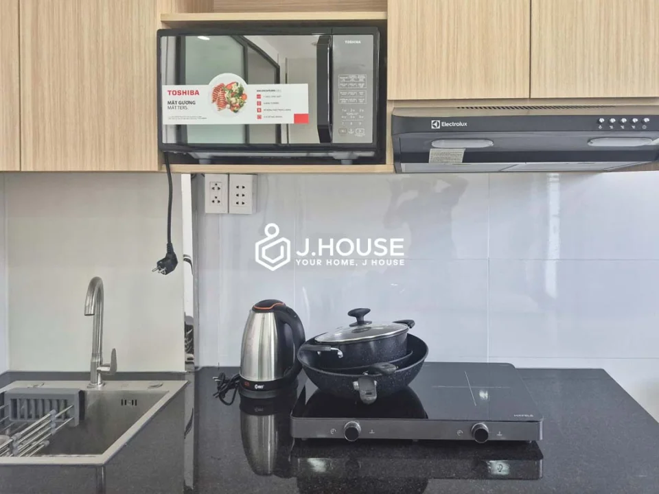 Apartment interior