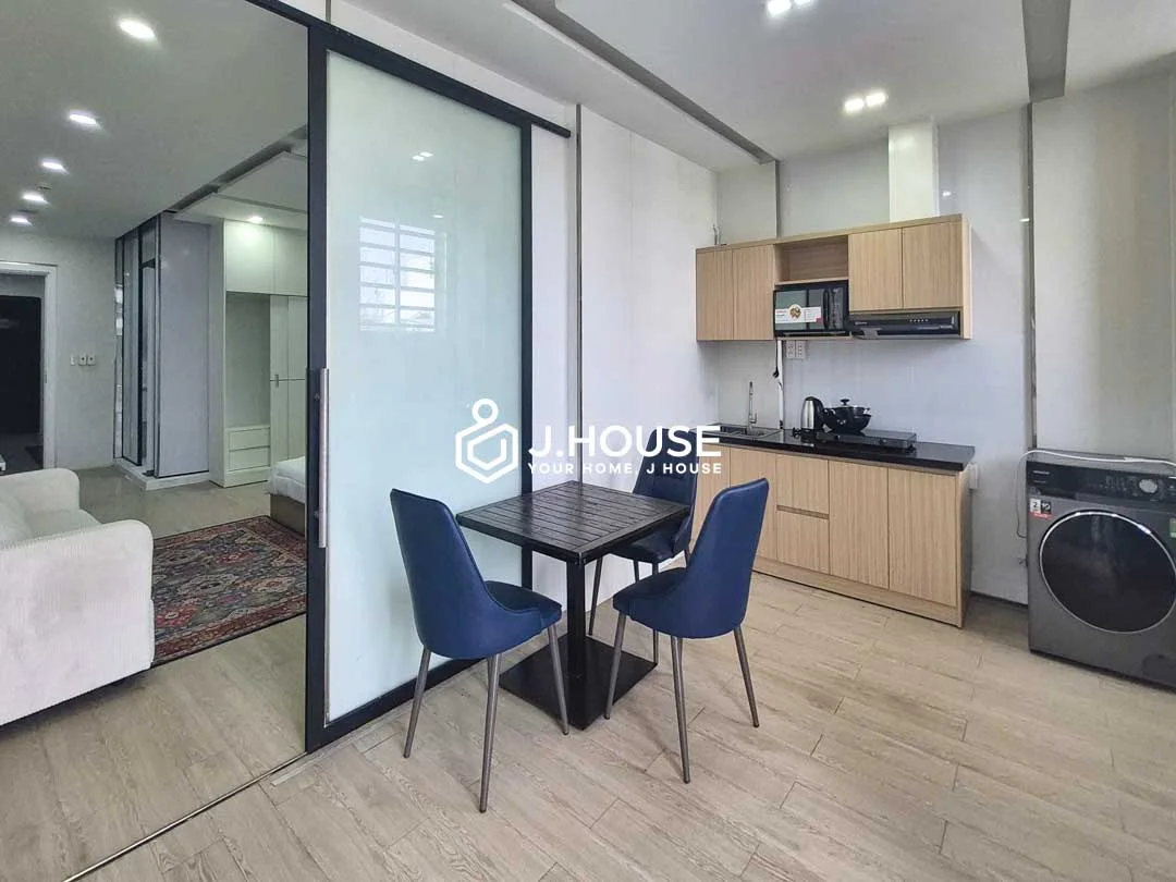 Cho Thuê 1PN Máy Giặt Riêng Gần Kênh Thị Nghè - Kai Apartment Bình Thạnh