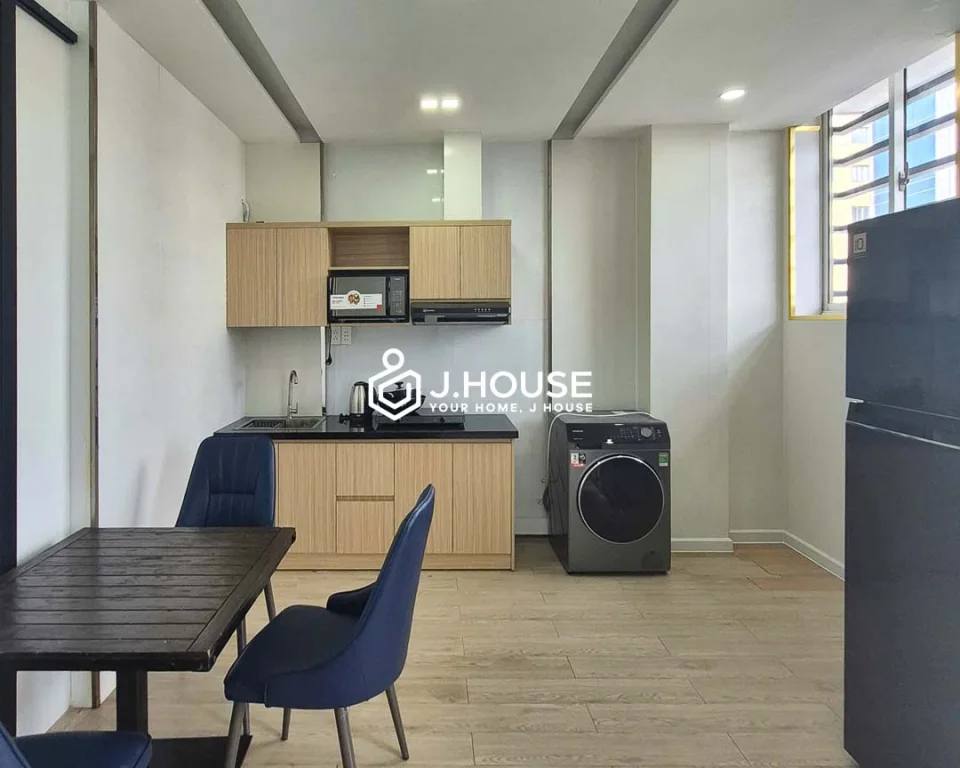 Apartment interior