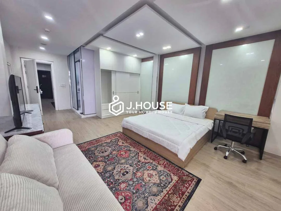 Apartment interior