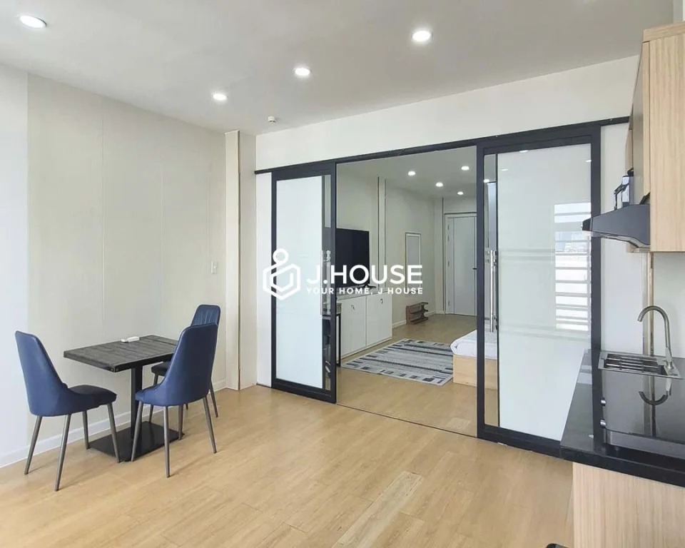 Apartment interior