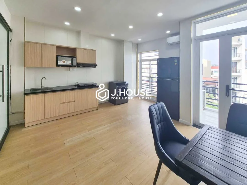 Apartment interior