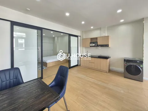 Cho Thuê Căn Hộ 1PN Gần Đa Kao Tại Kai Apartment Bình Thạnh