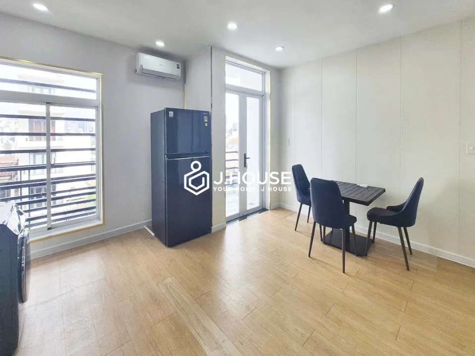 Apartment interior