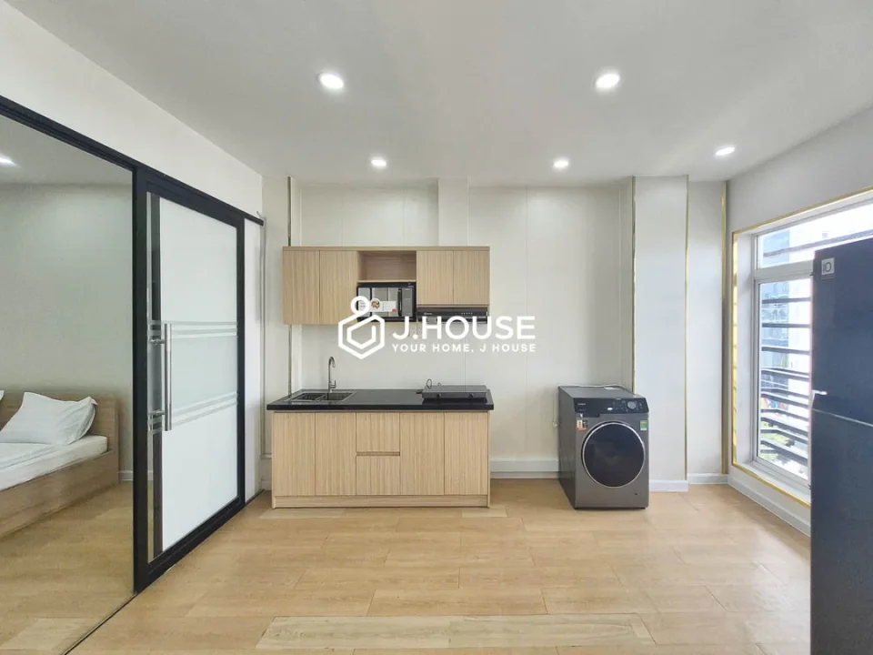 Apartment interior