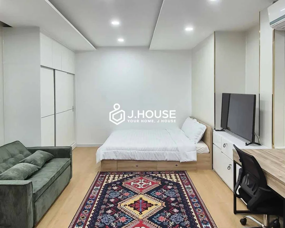 Apartment interior