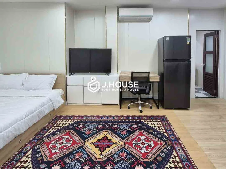 Apartment interior