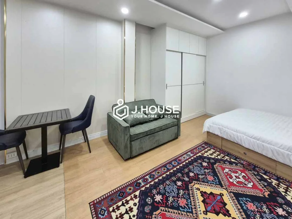 Apartment interior