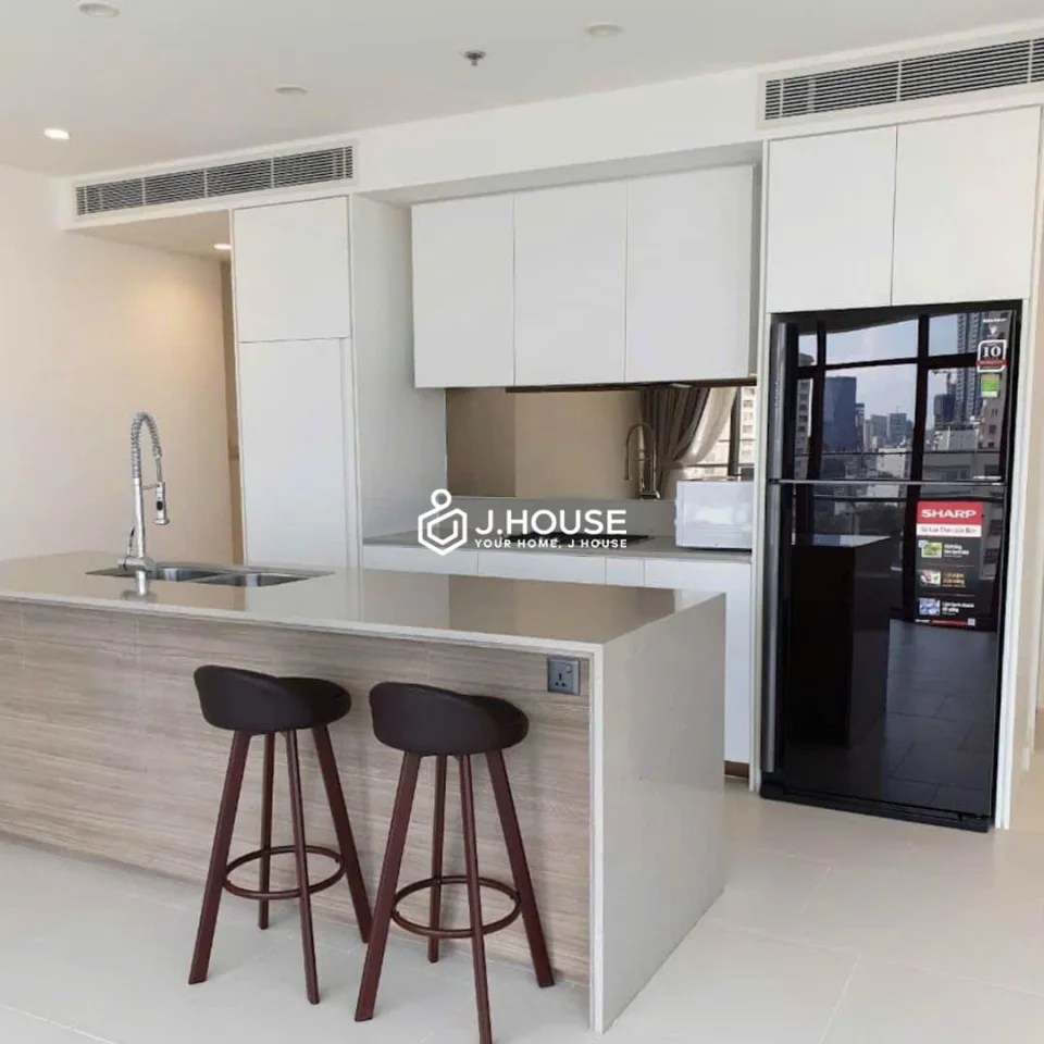 Apartment interior