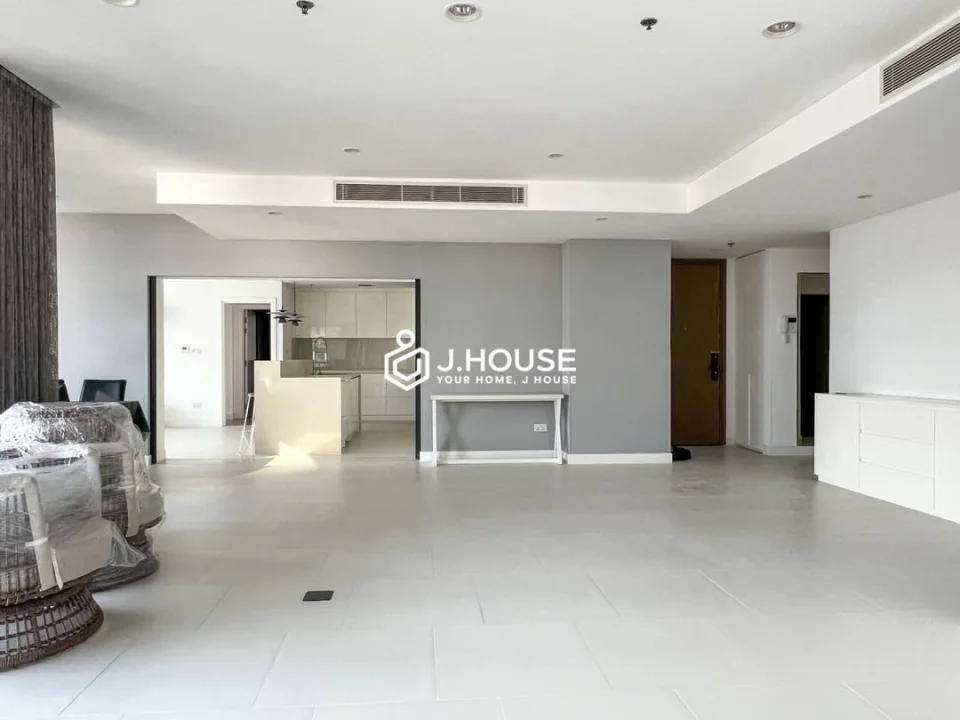 Apartment interior