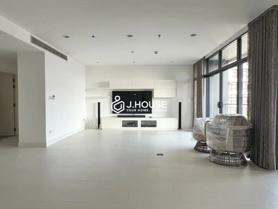 Apartment interior