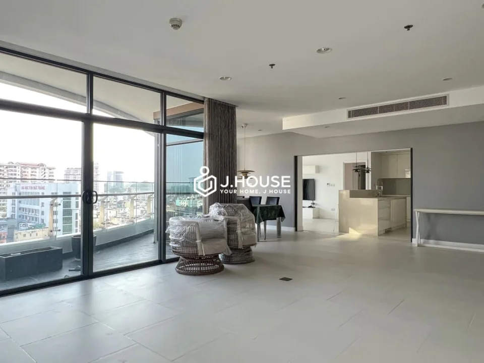Apartment interior