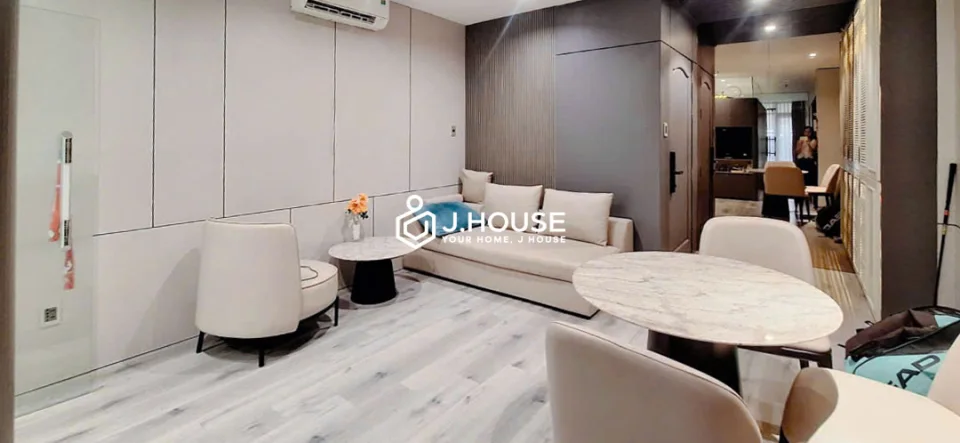 Apartment interior