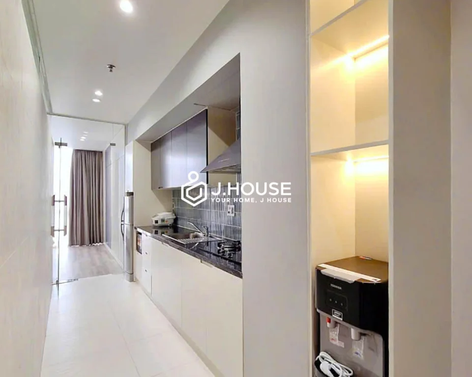 Apartment interior