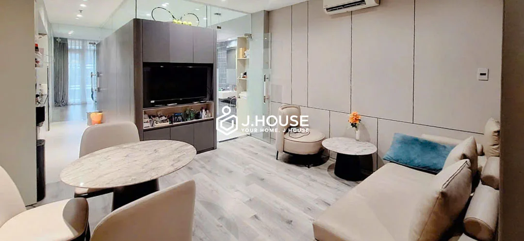 Cho Thuê Căn Hộ 1PN Cao Cấp Lucky Residence Suites Quận 3