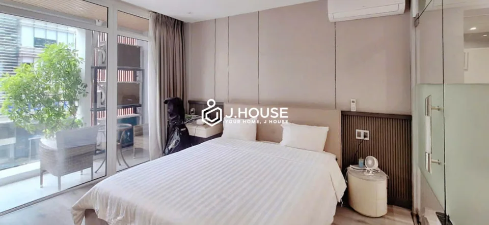 Apartment interior