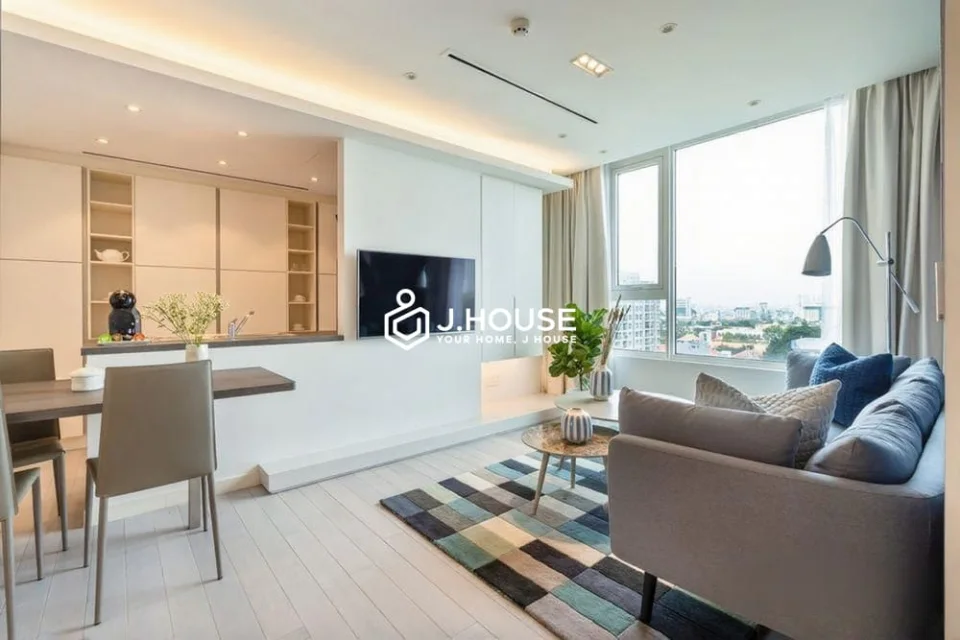 Apartment interior