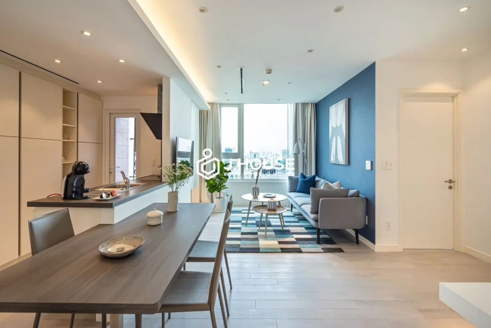 Apartment interior