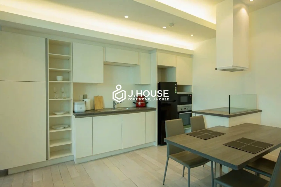 Apartment interior