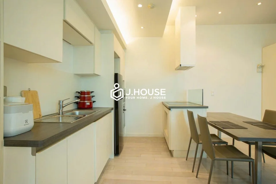 Apartment interior