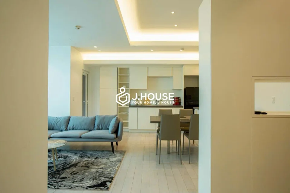 Apartment interior