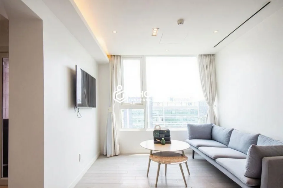 Apartment interior