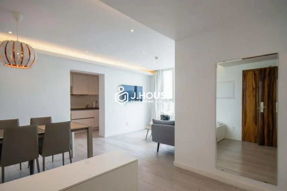 Apartment interior