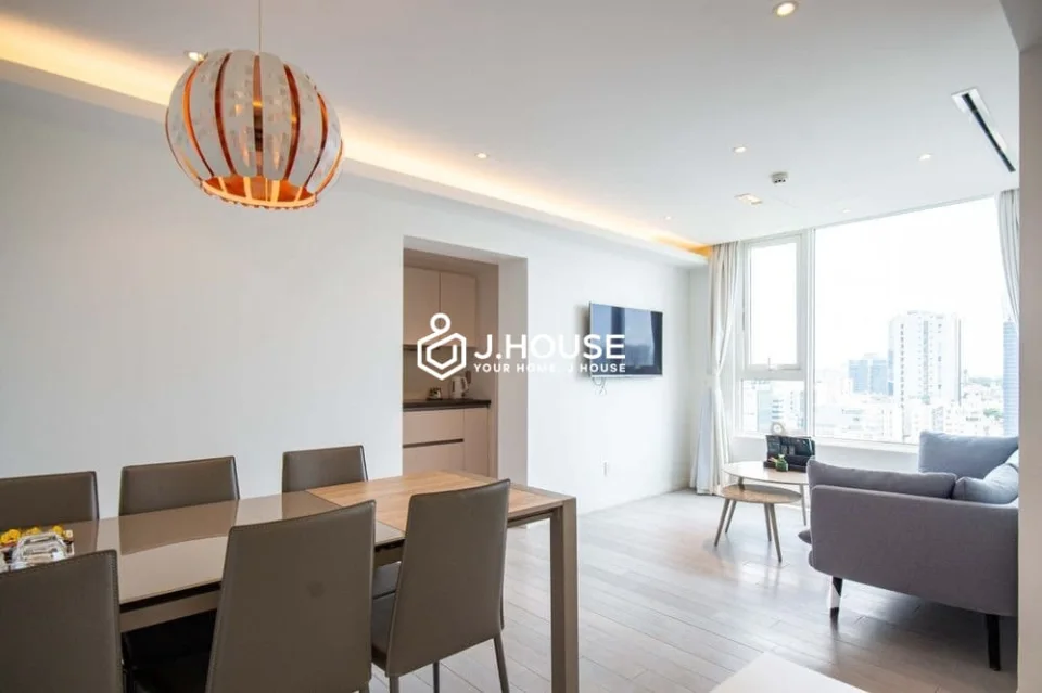 Apartment interior