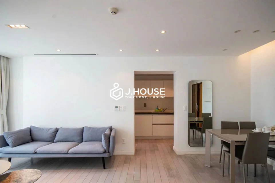 Apartment interior