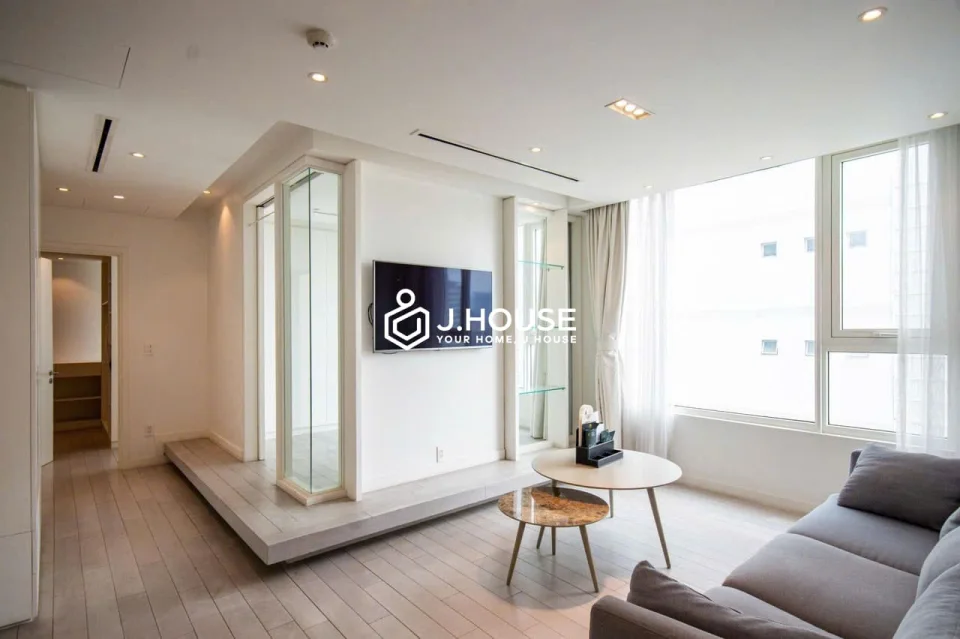 Apartment interior