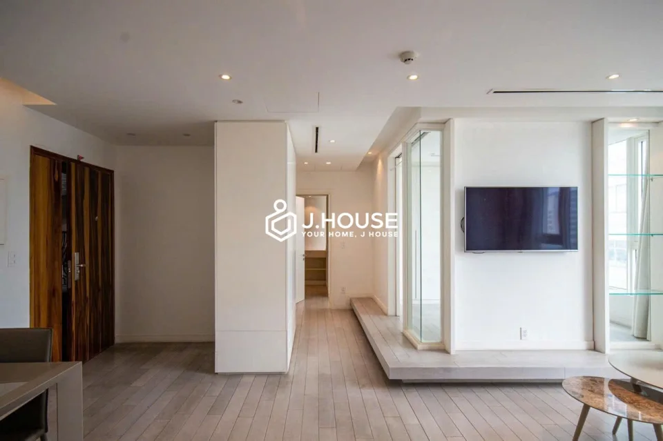 Apartment interior