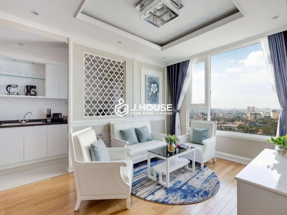 Apartment interior