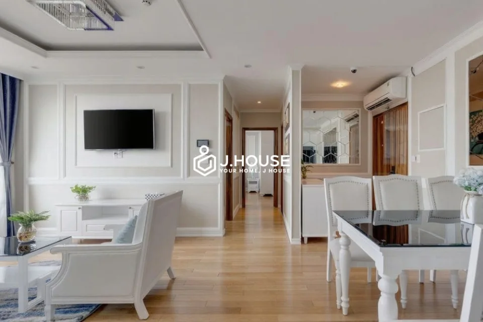 Apartment interior
