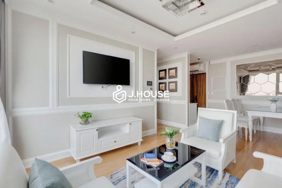 Apartment interior