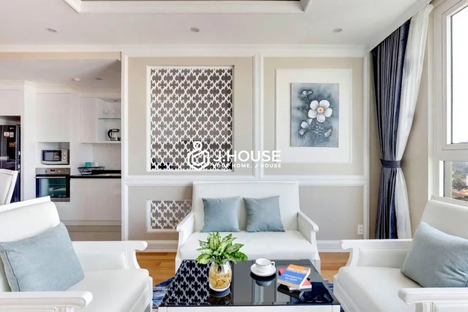 Apartment interior