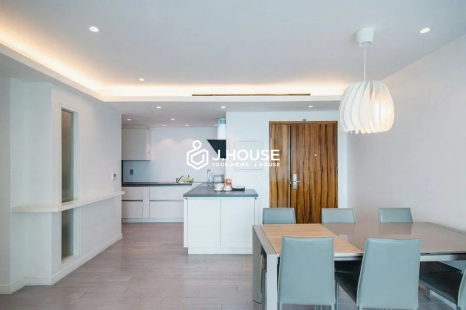 Apartment interior