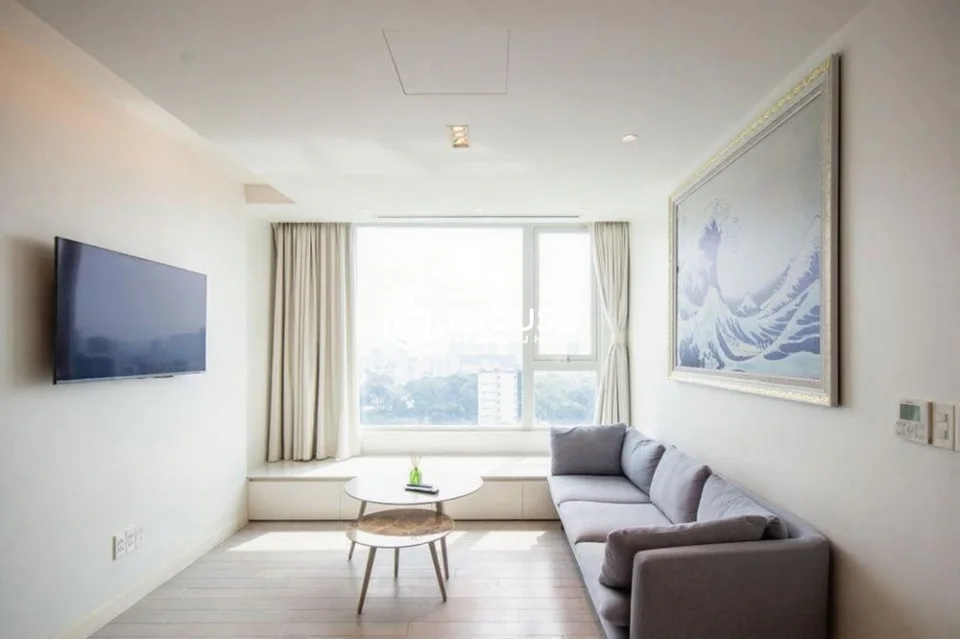 Apartment interior