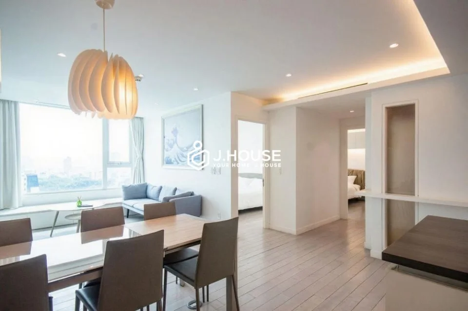Apartment interior