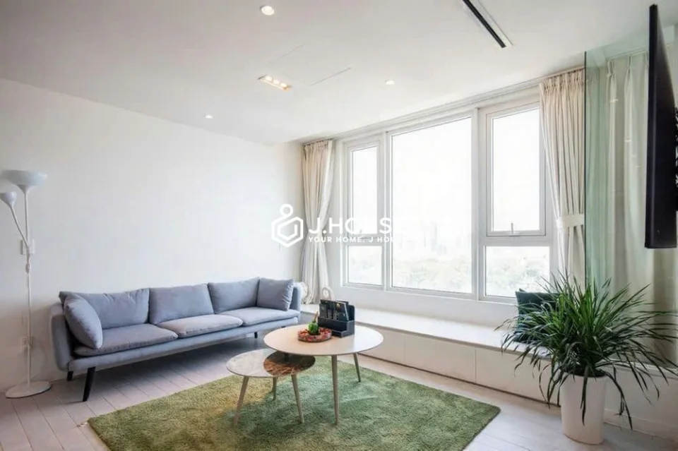 Apartment interior