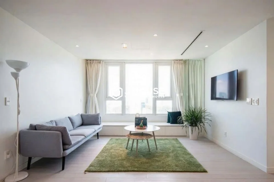 Apartment interior