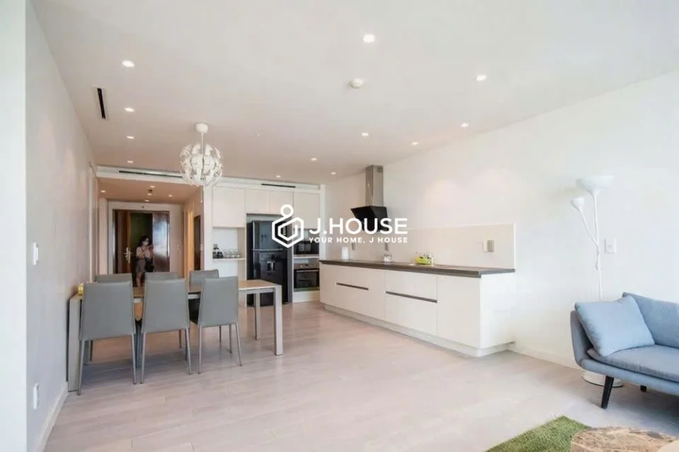 Apartment interior