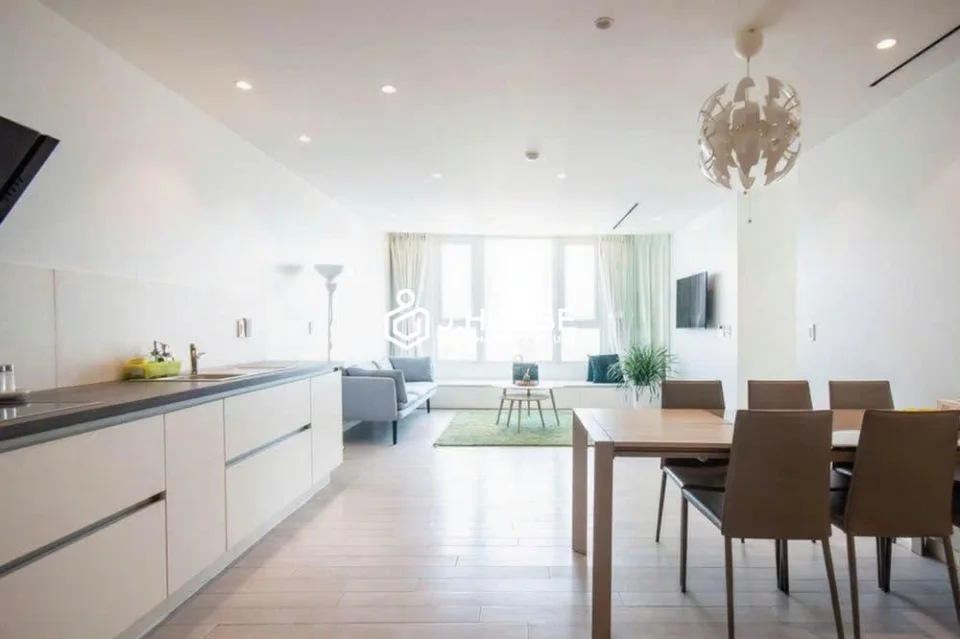 Apartment interior